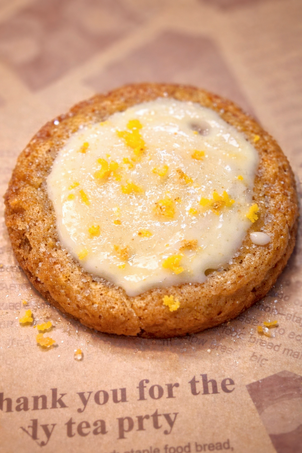LEMON COOKIE