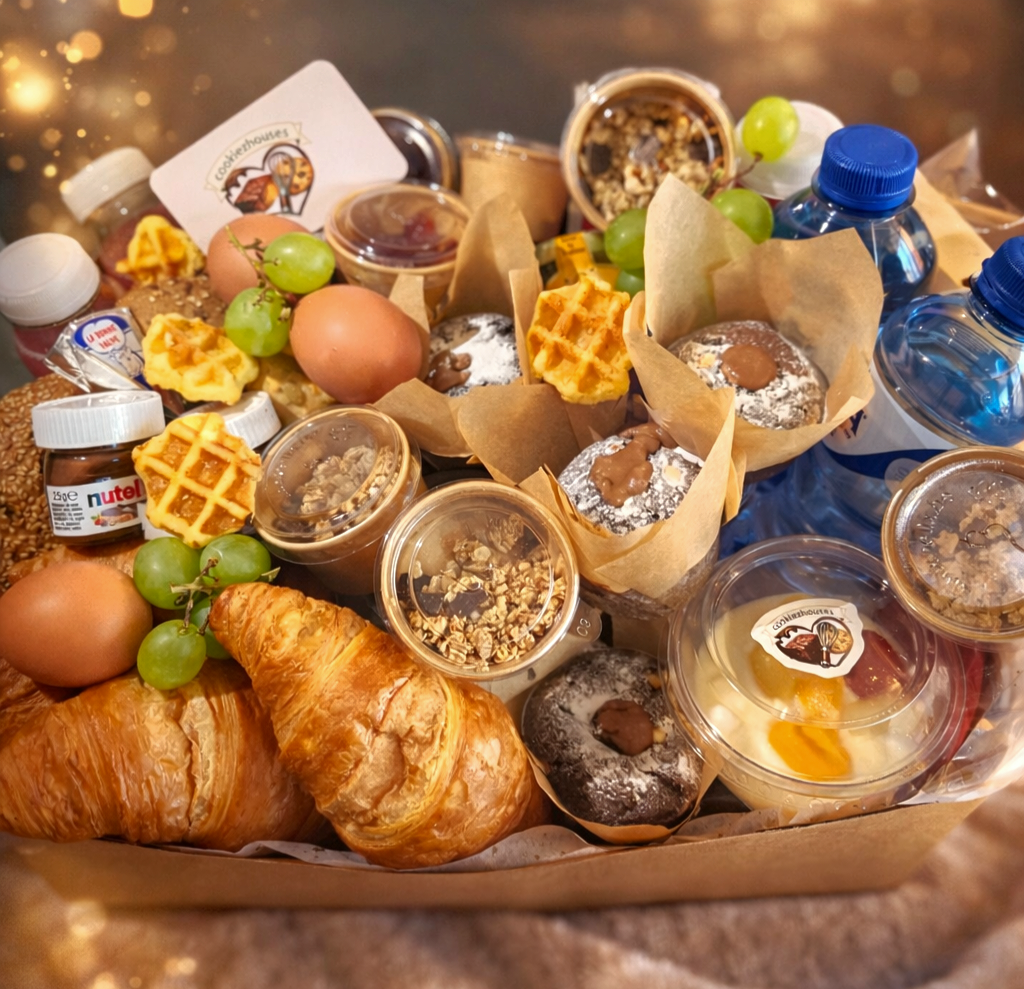 Ontbijtmand luxe